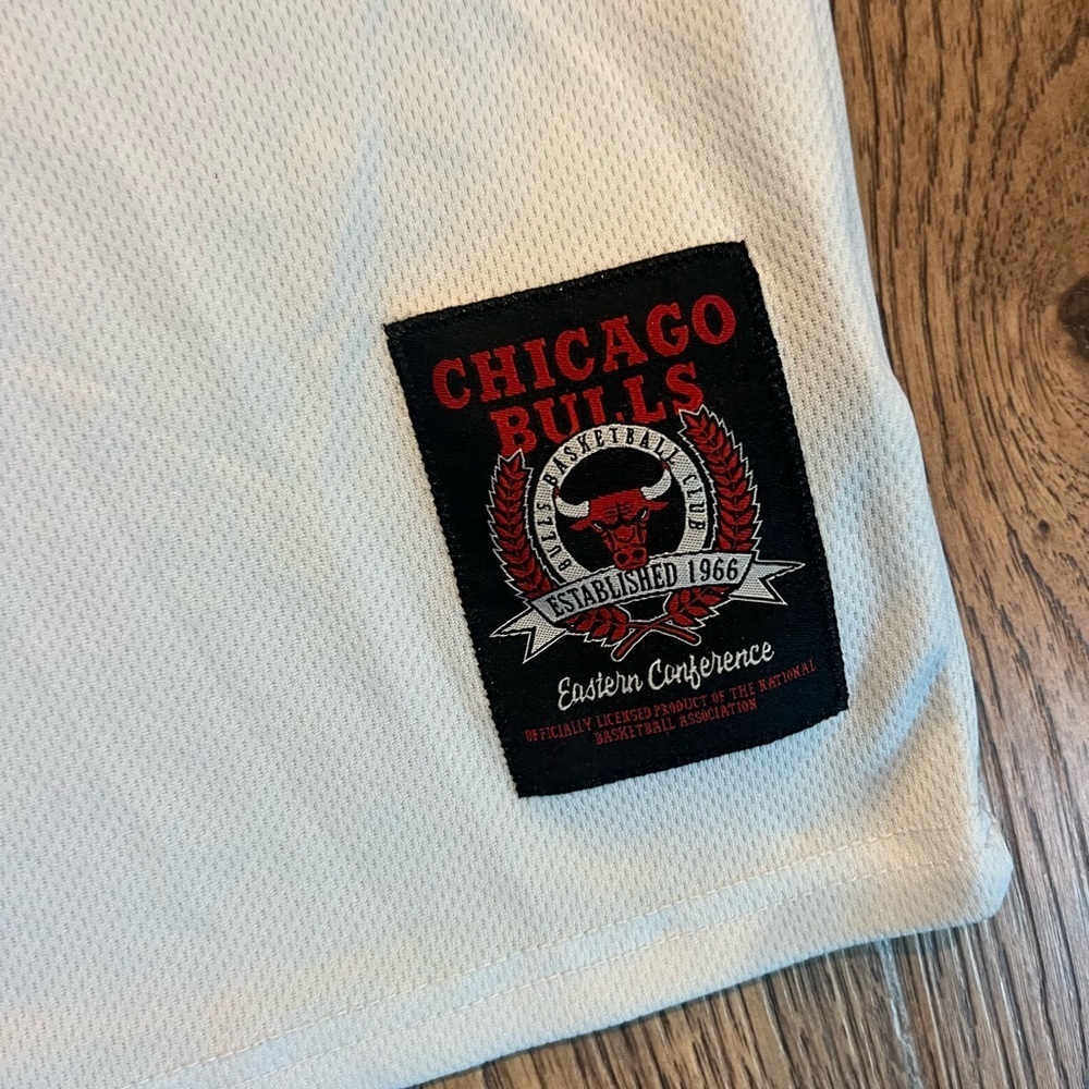 Ultra Game Chicago Bulls NBA Basketball Jersey Size Large EUC - Picture 2 of 5